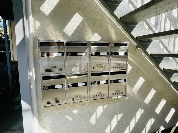 ハイツ藤の物件外観写真