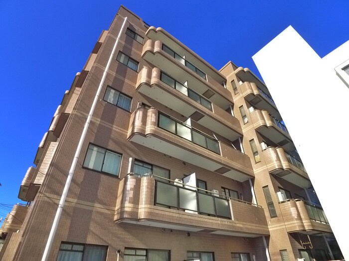 グランドメゾンの物件外観写真