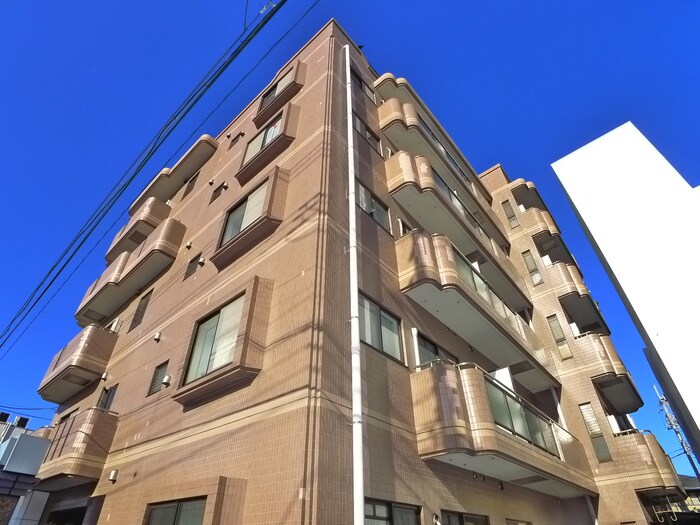 グランドメゾンの物件外観写真