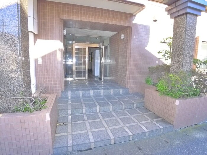 グランドメゾンの物件外観写真