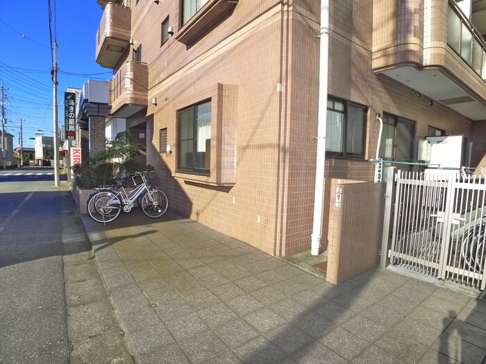 グランドメゾンの物件外観写真