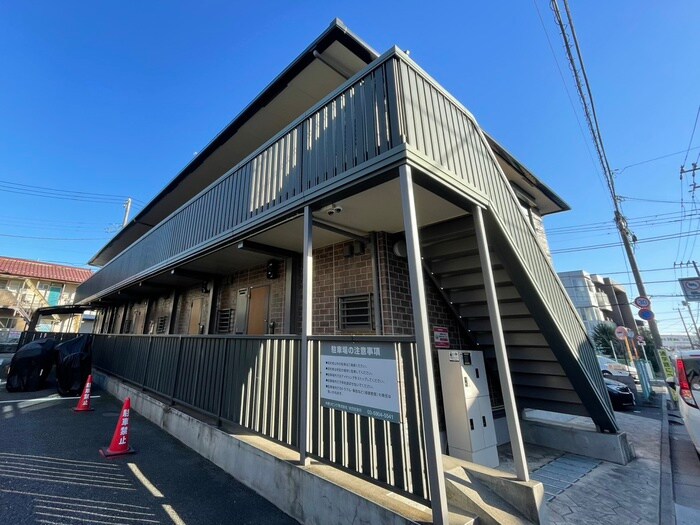 モナリエ春日Ⅰの物件外観写真