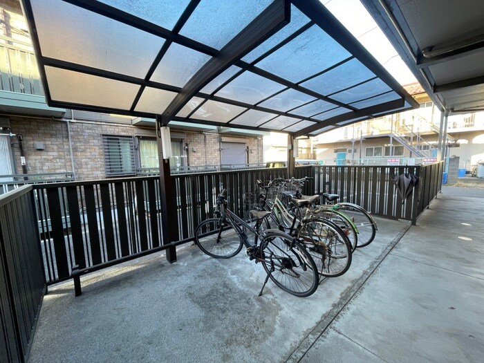 モナリエ春日Ⅰの物件外観写真