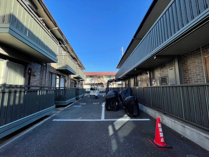 モナリエ春日Ⅰの物件外観写真