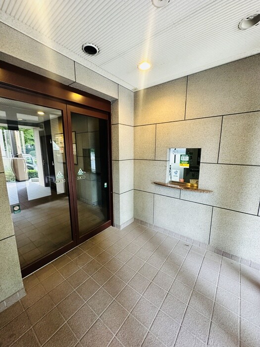 ドｳエル木場公園の物件外観写真