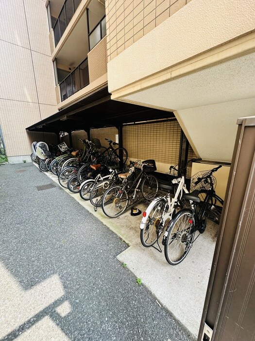 ドｳエル木場公園の物件外観写真