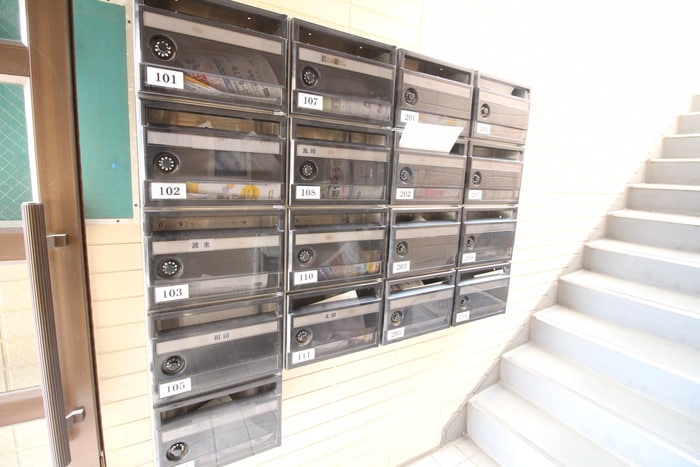 フェリス中野の物件外観写真