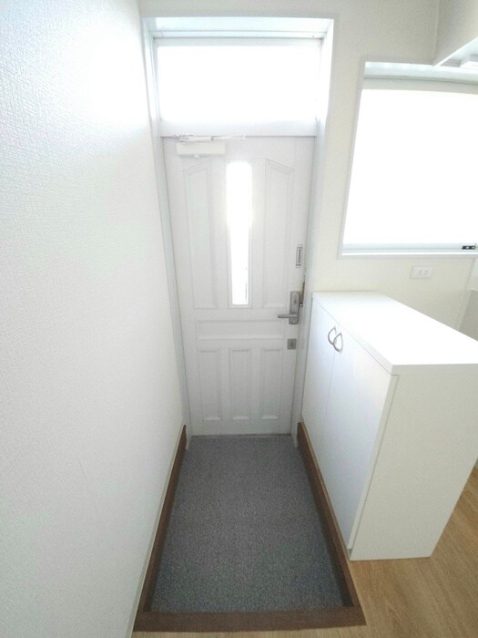 第２ラ－クヒルズＦＫの物件内観写真