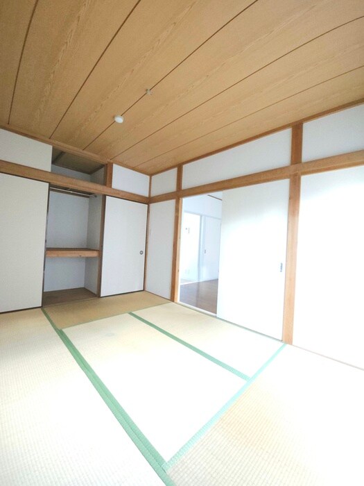 第２ラ－クヒルズＦＫの物件内観写真