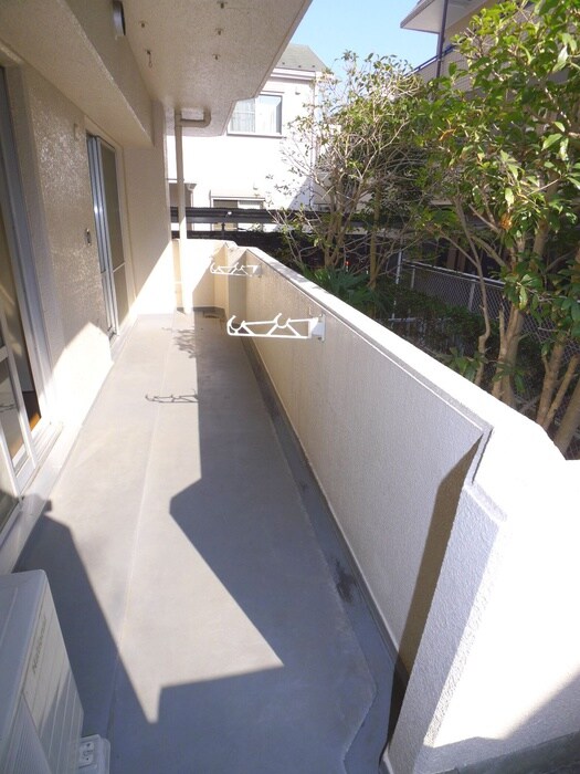 ＬＥＯ拾八番館の物件内観写真