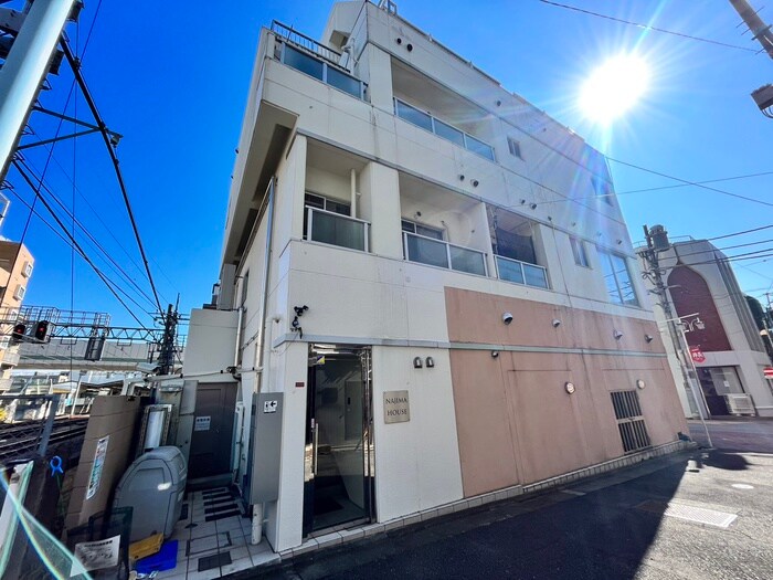 名島ハウスの物件外観写真