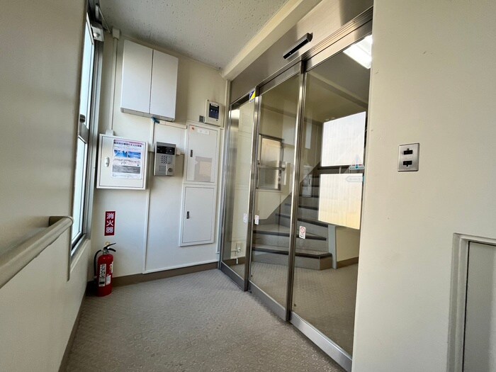 名島ハウスの物件外観写真