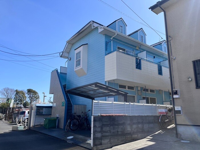 さざ波ハウスの物件外観写真