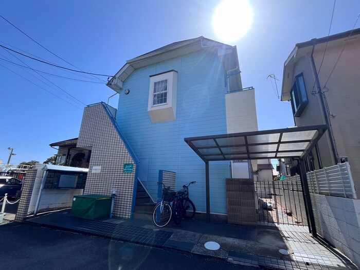 さざ波ハウスの物件外観写真