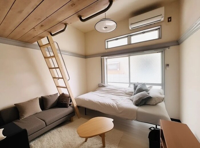 さざ波ハウスの物件内観写真