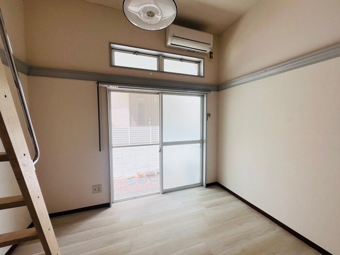 さざ波ハウスの物件内観写真