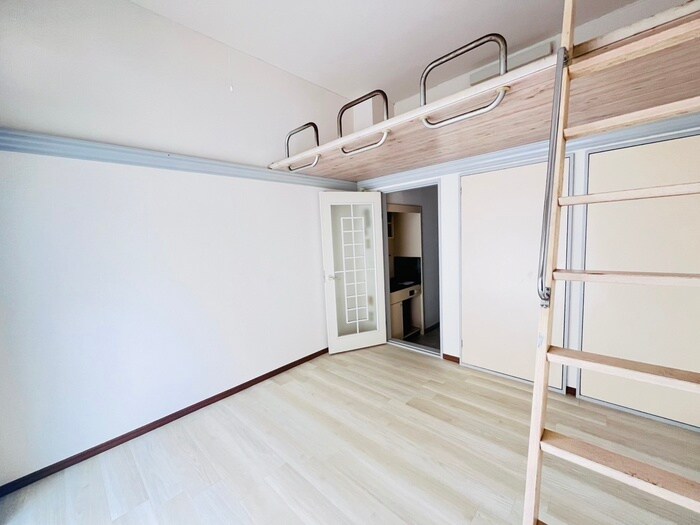 さざ波ハウスの物件内観写真