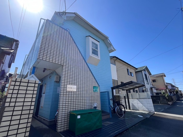 さざ波ハウスの物件外観写真