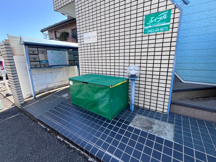 さざ波ハウスの物件外観写真