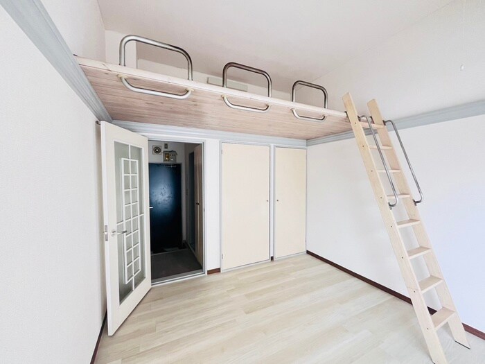 さざ波ハウスの物件内観写真