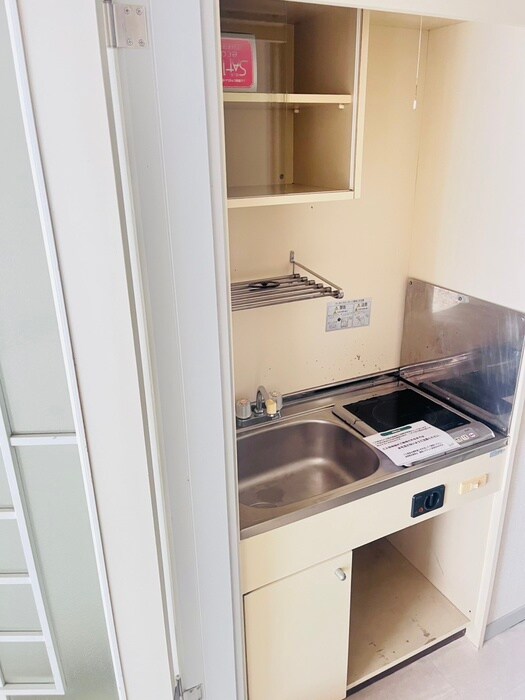 さざ波ハウスの物件内観写真