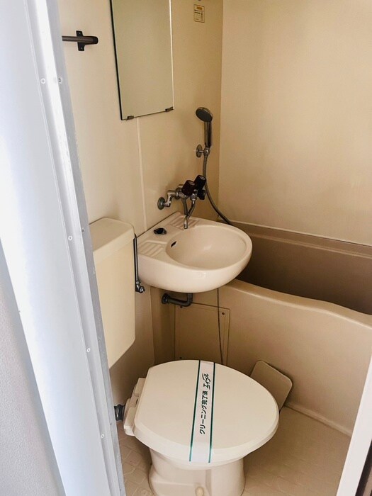 さざ波ハウスの物件内観写真