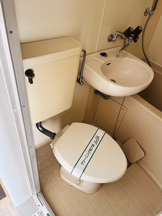 さざ波ハウスの物件内観写真