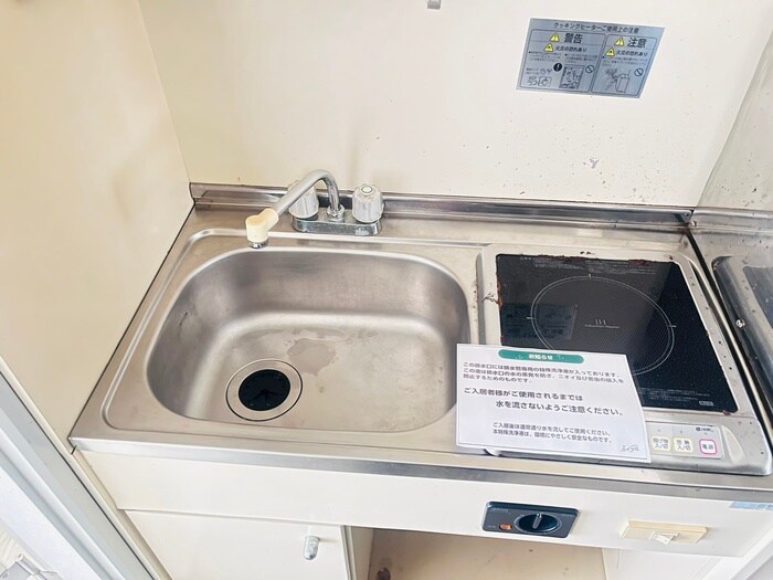 さざ波ハウスの物件内観写真