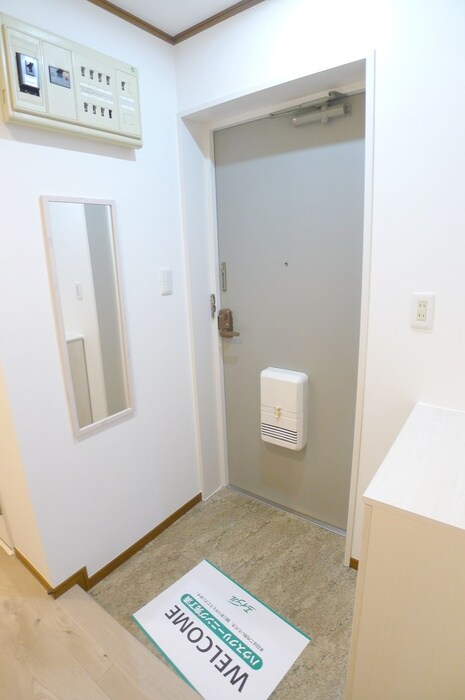 ラ・ポ－ル七番館の物件内観写真