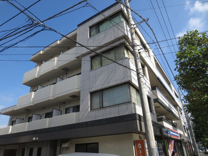 ミツモリＢＬＤＧの物件外観写真