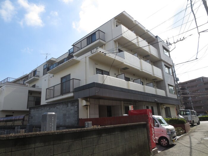 ミツモリＢＬＤＧの物件外観写真