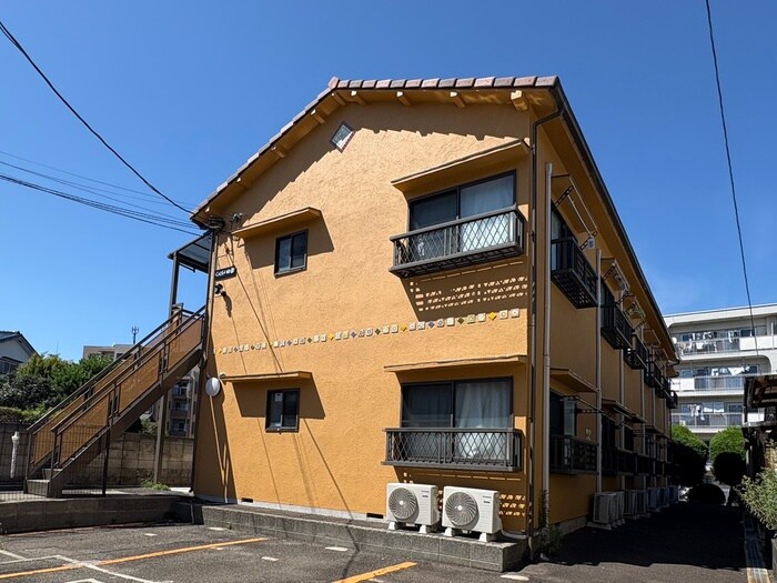 カーサ田園の物件外観写真