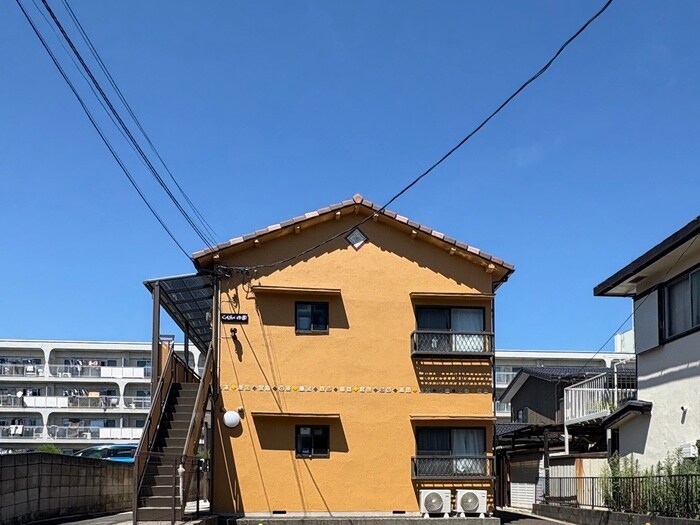 カーサ田園の物件外観写真