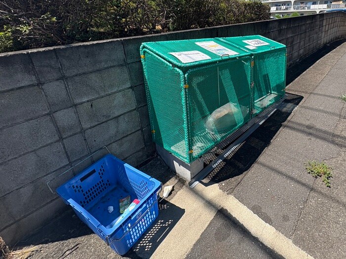 カーサ田園の物件外観写真