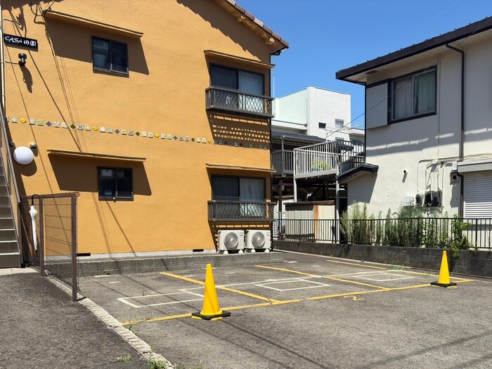 カーサ田園の物件外観写真