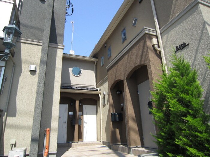 プレア－ドの物件外観写真