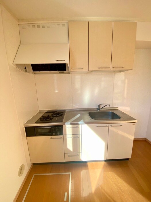 プレア－ドの物件内観写真