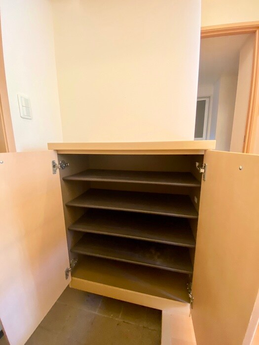 プレア－ドの物件内観写真