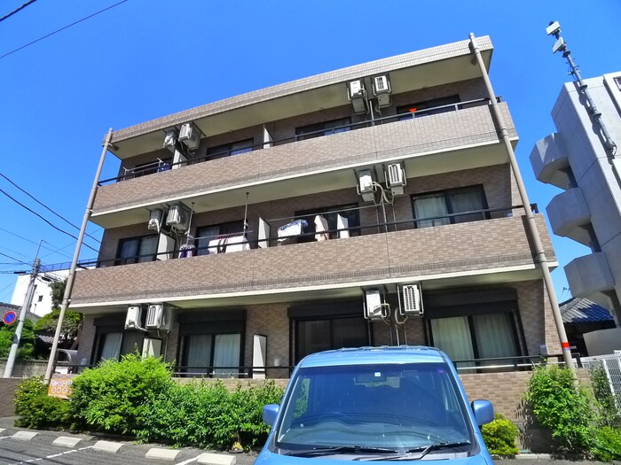 プレステ－ジ２４の物件外観写真