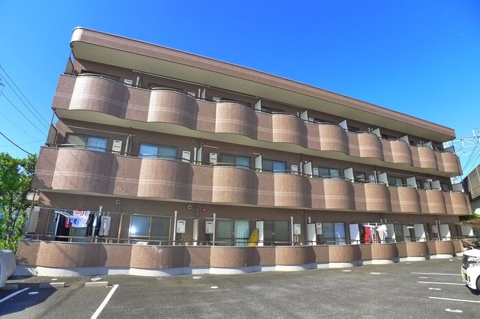 リッツコ－ト西船橋の物件外観写真