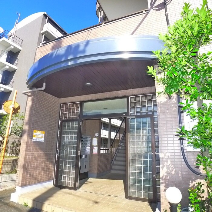 リッツコ－ト西船橋の物件外観写真