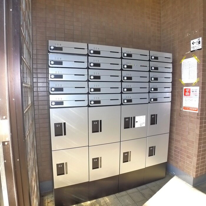 リッツコ－ト西船橋の物件外観写真