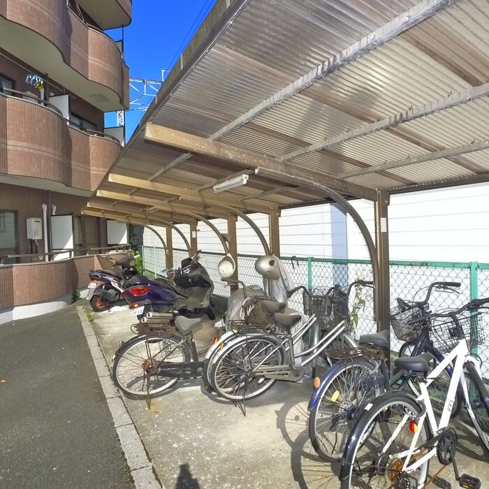 リッツコ－ト西船橋の物件外観写真