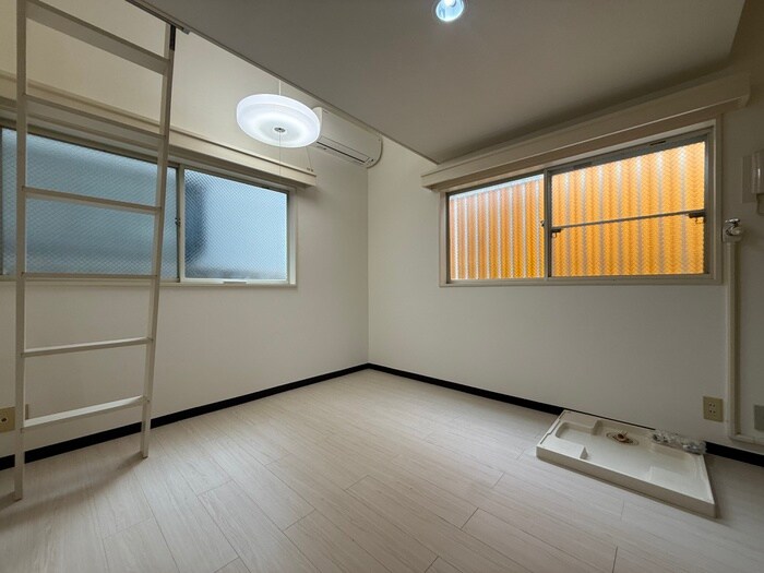 中延ハイツの物件内観写真