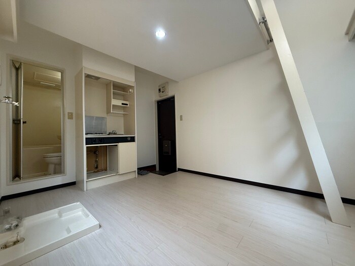 中延ハイツの物件内観写真