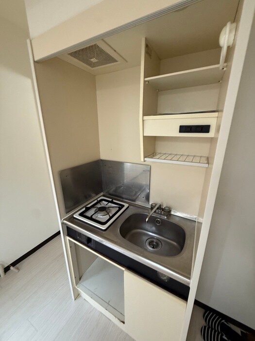 中延ハイツの物件内観写真