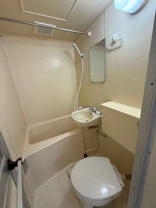 中延ハイツの物件内観写真