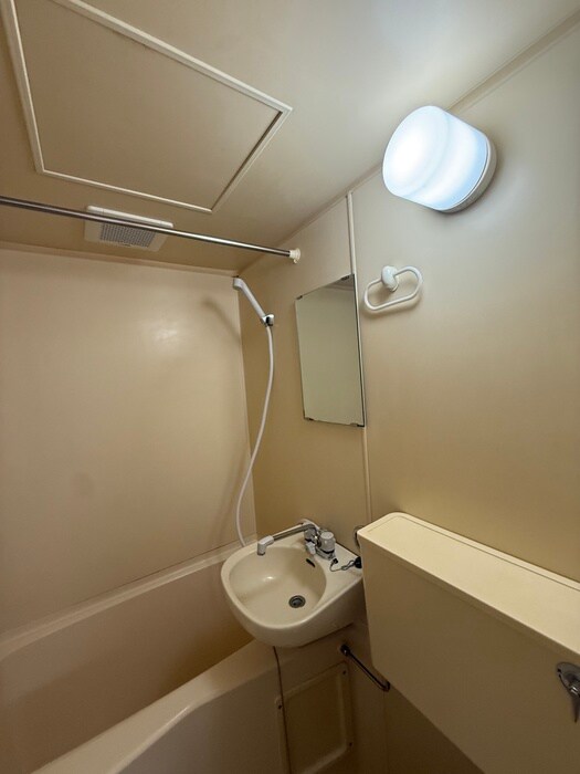 中延ハイツの物件内観写真