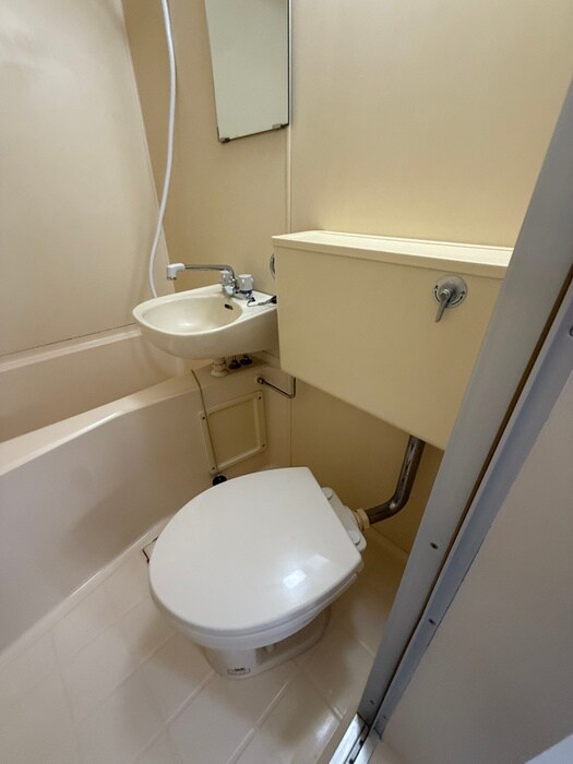 中延ハイツの物件内観写真