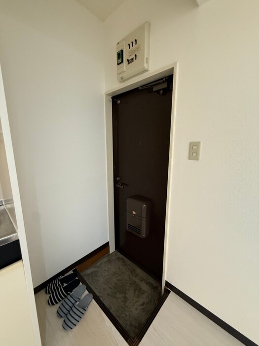 中延ハイツの物件内観写真